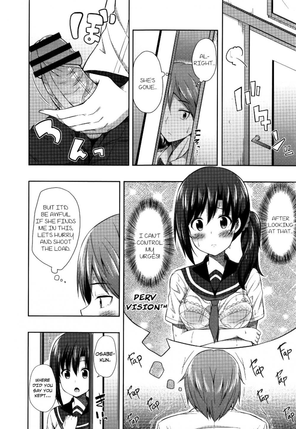 Hentai Manga Comic-I'll love you many times until you get pregnant-Chapter 7-4